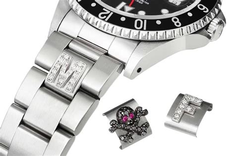 lettere cinturino rolex